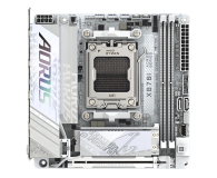 Gigabyte X870I AORUS PRO ICE - 1323135 - zdjęcie 3